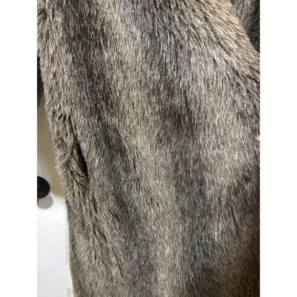 Jacques Saint Laurent Full Length Fur Coat - Vintage - Picture 9 of 13